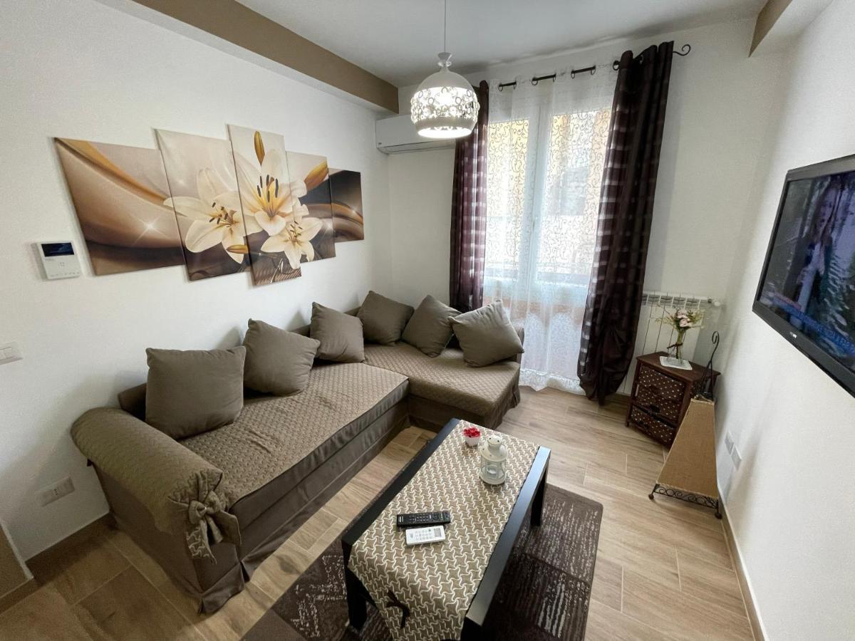 Bon Bon Apartment Mazara del Vallo Exteriör bild