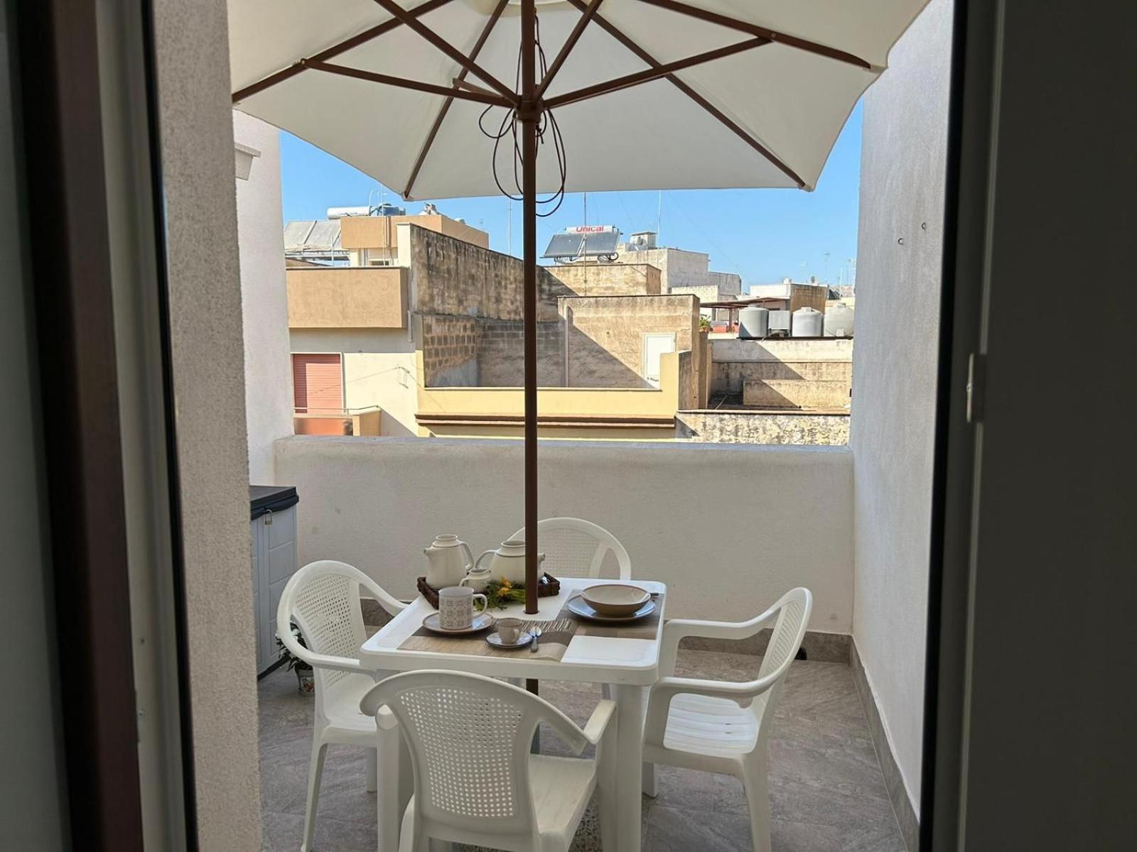 Bon Bon Apartment Mazara del Vallo Exteriör bild