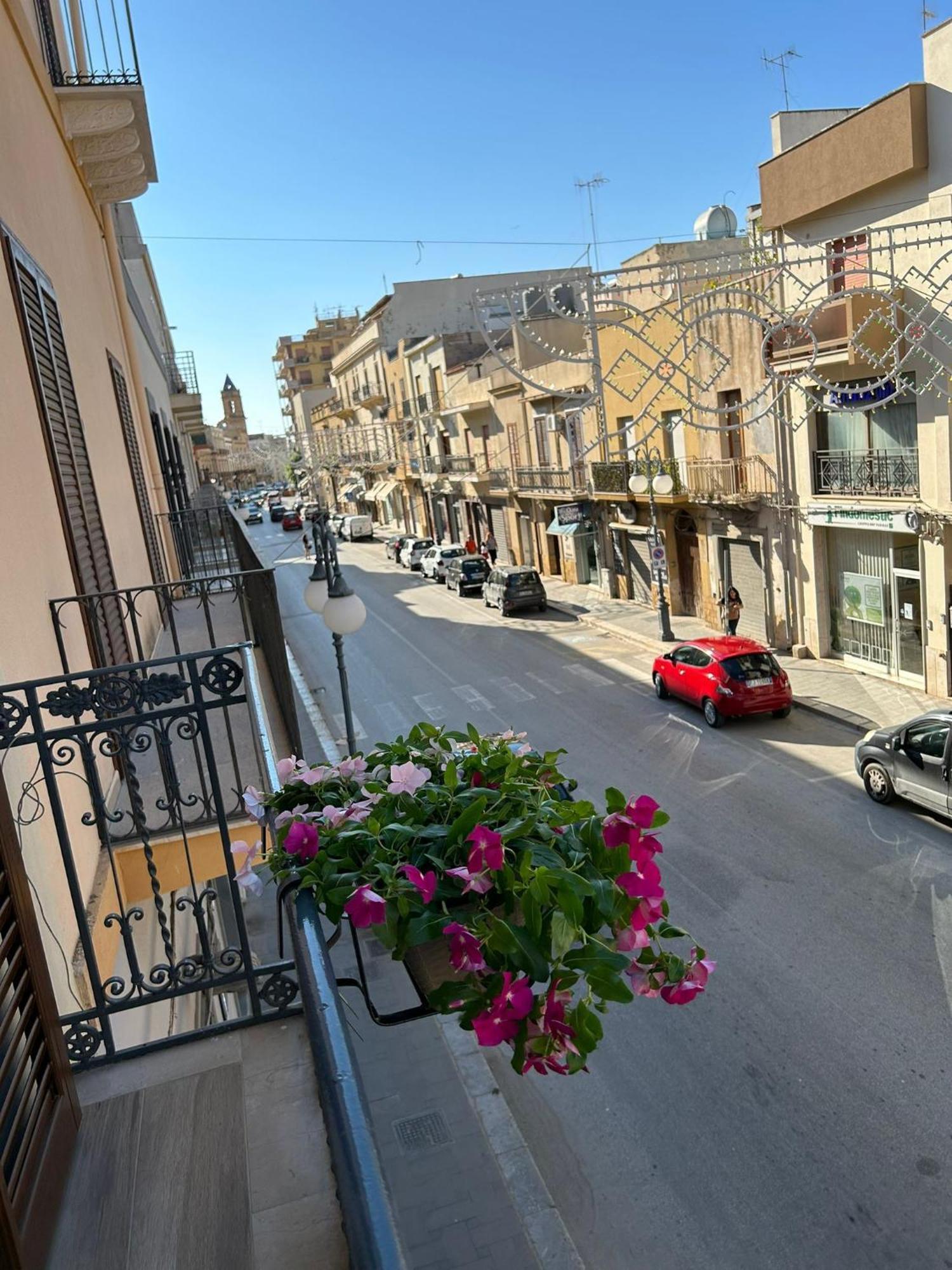 Bon Bon Apartment Mazara del Vallo Exteriör bild